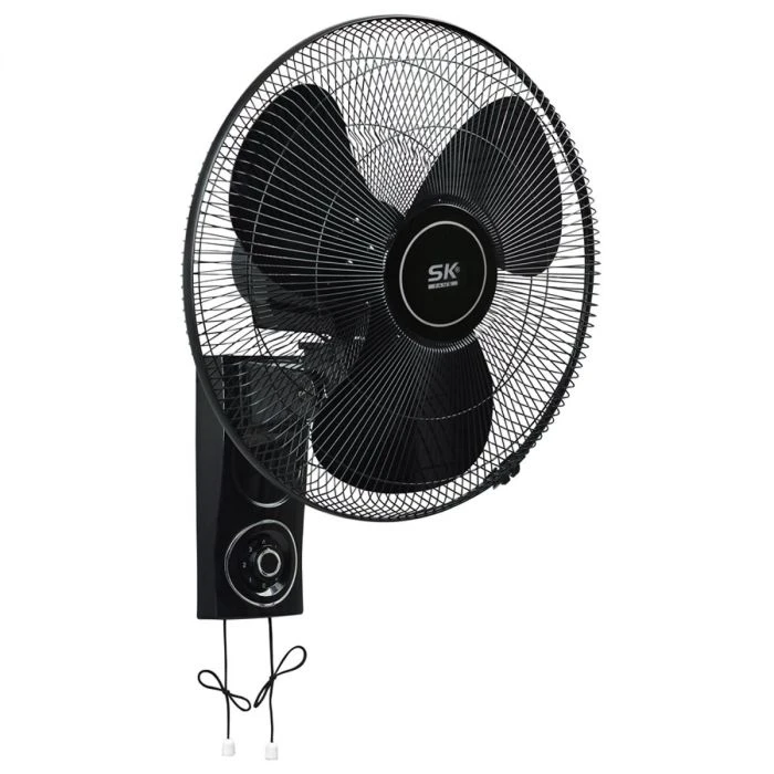 SK Bracket Fan 18 Copper Wire Electric Steel Sheets Energy Efficient Brand Warranty 501 Brand Warrantyyy price in Pakistan