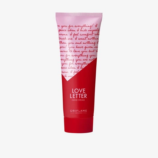 Love Letter Hand Cream price in Pakistan