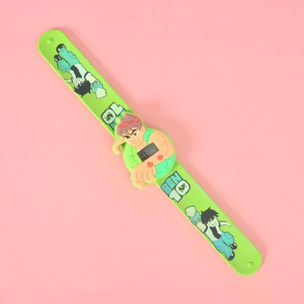 KID’S BEAUTIFUL CHARACTER WRIST WATCH price in Pakistan