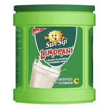 Sunsip Limopani Tub 750gms price in Pakistan