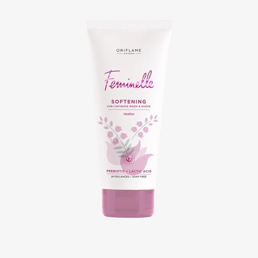Softening 2-in-1 Intimate Wash & Shave Heather price in Pakistan