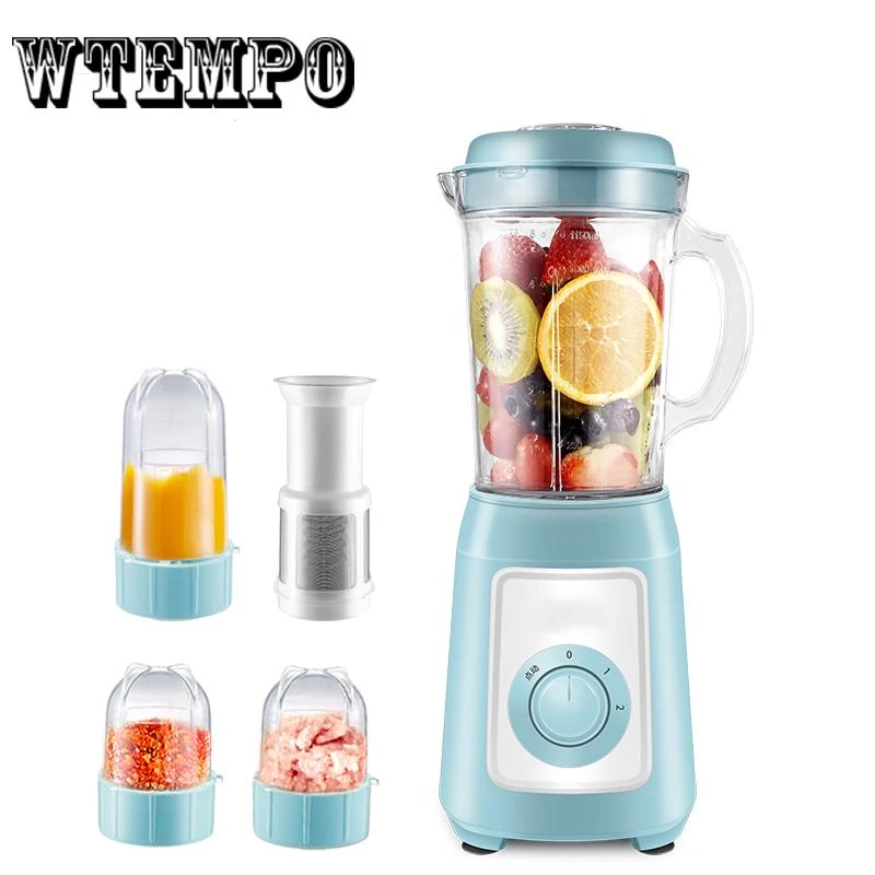 Juicer Bottle Portable Electric Fruit Citrus Juicer Vegetable Juice Blender Meat Grinder price in Pakistan
