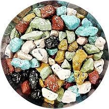 Every Season Fresh Stone Shape Marble Chocolates Tasty Chocolate Imported Chocolates – 150 Grams price in Pakistan