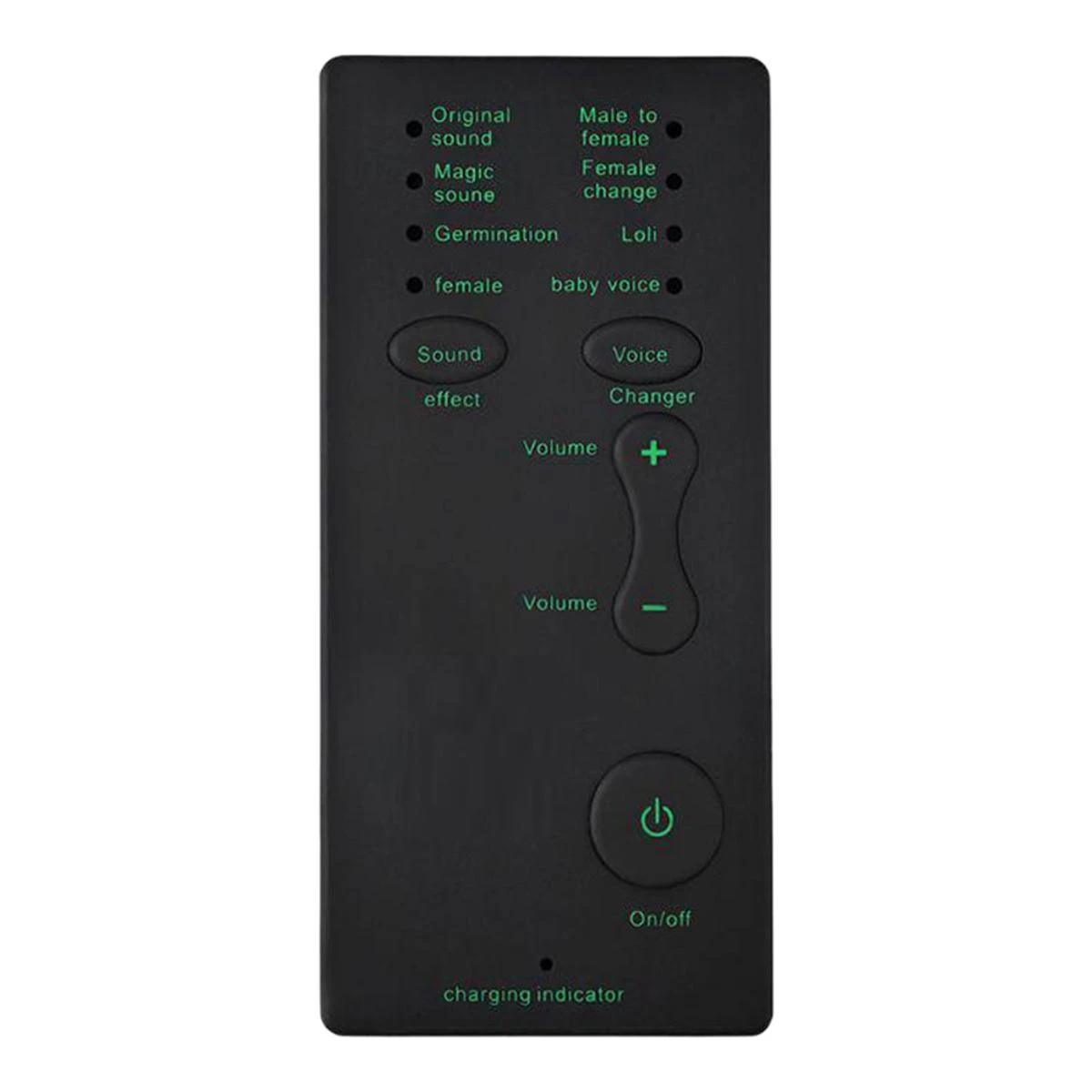 Voice Changer 7 Different Sound Changes Device for Computer Laptop Mobile Phone price in Pakistan