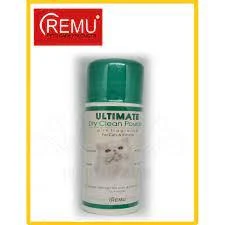 Remu – Ultimate Dry Clean powder – For Cats & Kitten price in Pakistan