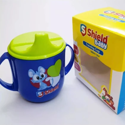 Non-Spill Training Mug For Kids price in Pakistan
