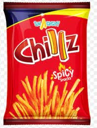 chillz chips pack of 12 crispy spicy price in Pakistan