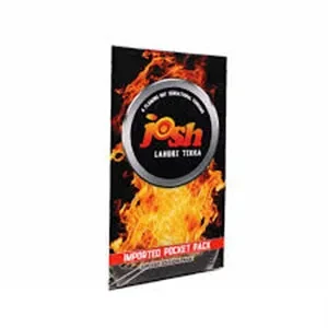 Josh Lahori Tikka 3’s Condoms price in Pakistan