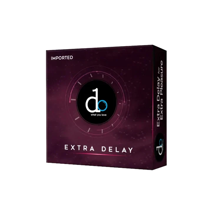 Do Extra Delay Condoms 3 Pieces price in Pakistan