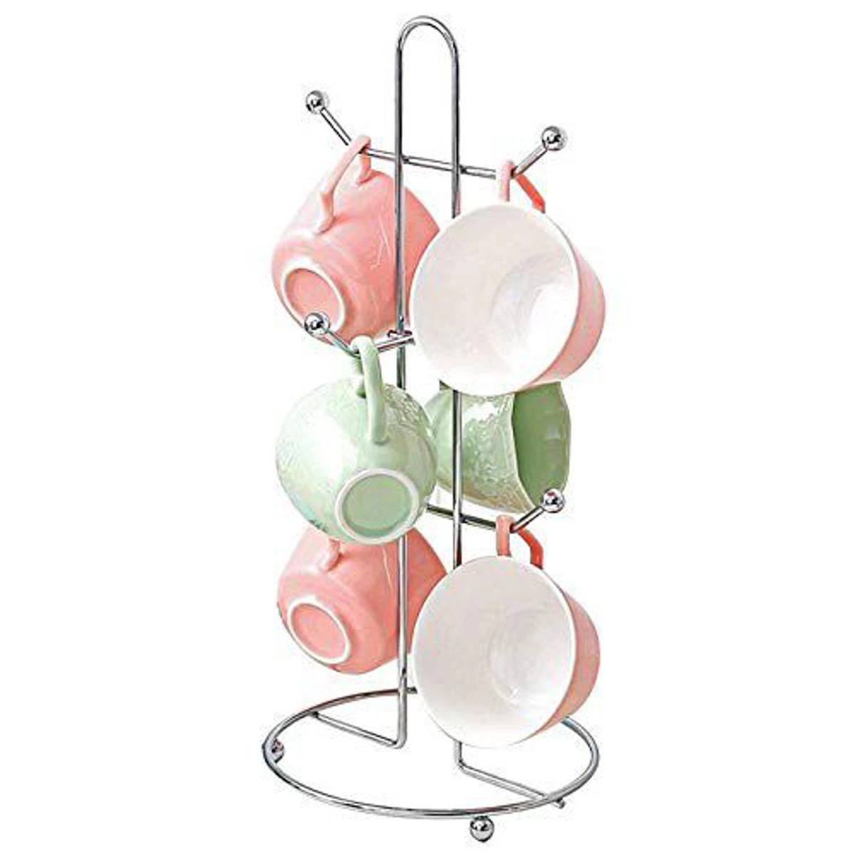 Stainless steel mug stand glass cup stand hanging stand price in Pakistan