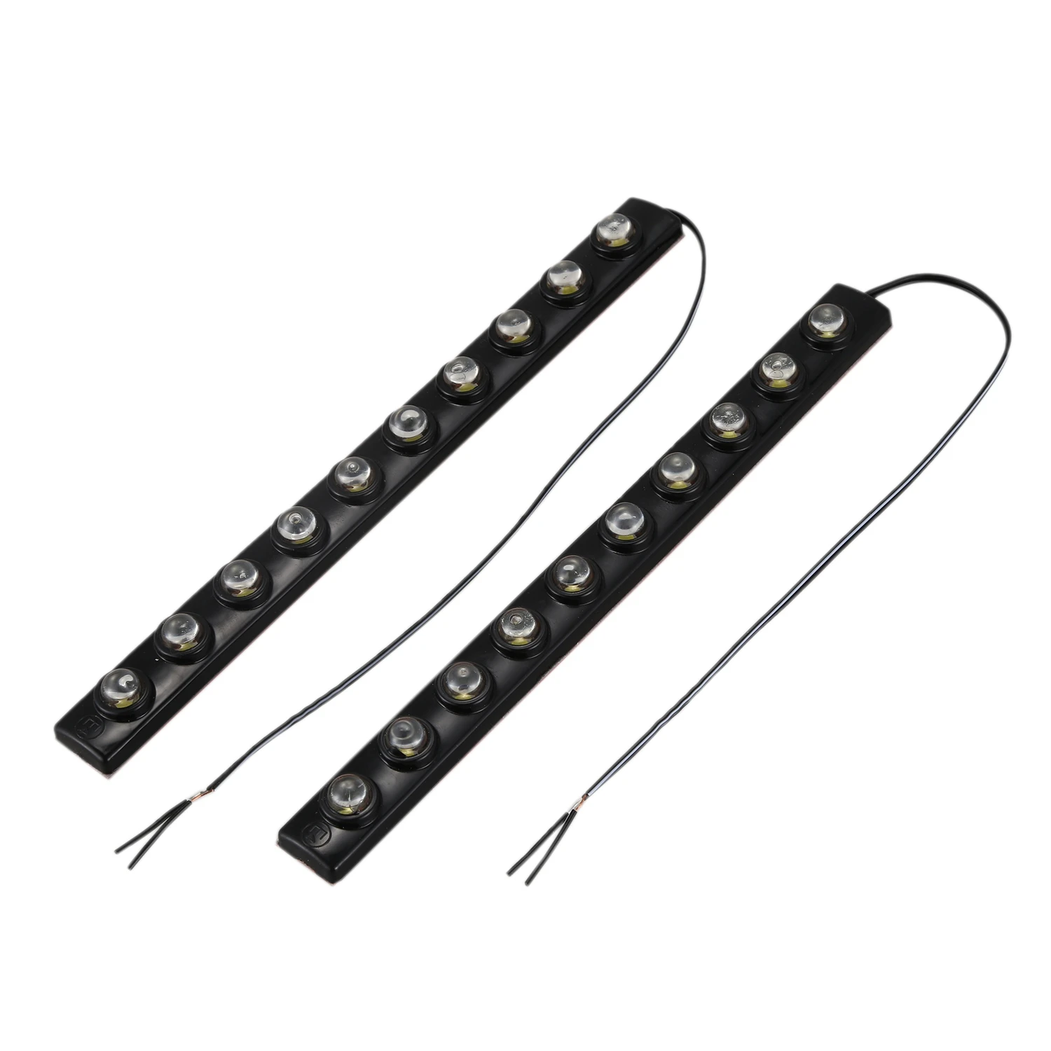 2 X 20W Daytime Running Lights Auto DRL LED price in Pakistan