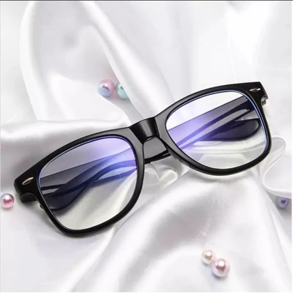 stylish design glasses Fashion transparent glasses for men high quality price in Pakistan