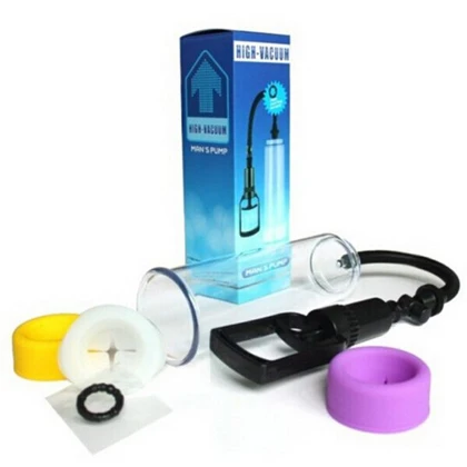 Best Penis Enlarger High Vacuum Men’s Pump price in Pakistan