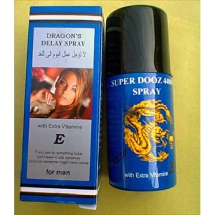 DOOZ 44000 MEN LONG SEX TIME DELAY SPRAY ( ORIGINAL ) price in Pakistan