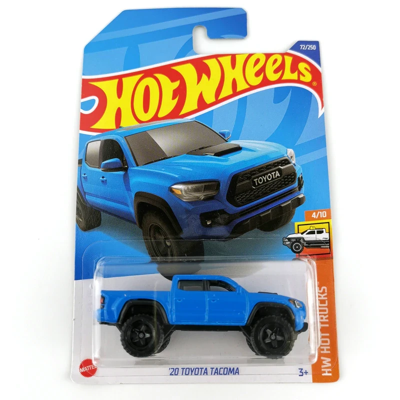 Hot Wheels ’20 Toyota Tacoma (2022 2023 DIE CAST CAR VEHICLE) price in Pakistan