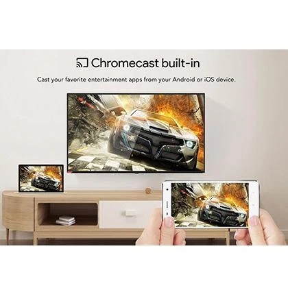 Changhong Ruba L32X5i 32 inch Smart Android 11.0 LED TV – Black price in Pakistan