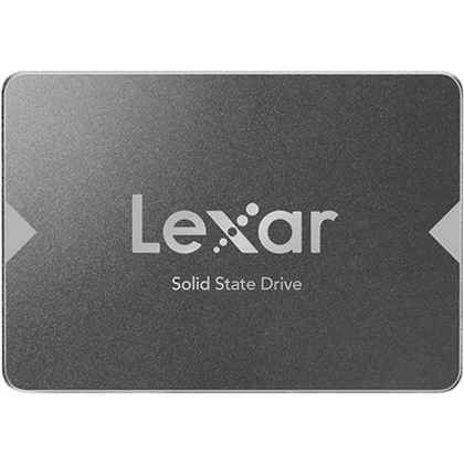 Lexar NS100 512GB SSD 2.5” SATA III, Internal Solid State Drive price in Pakistan