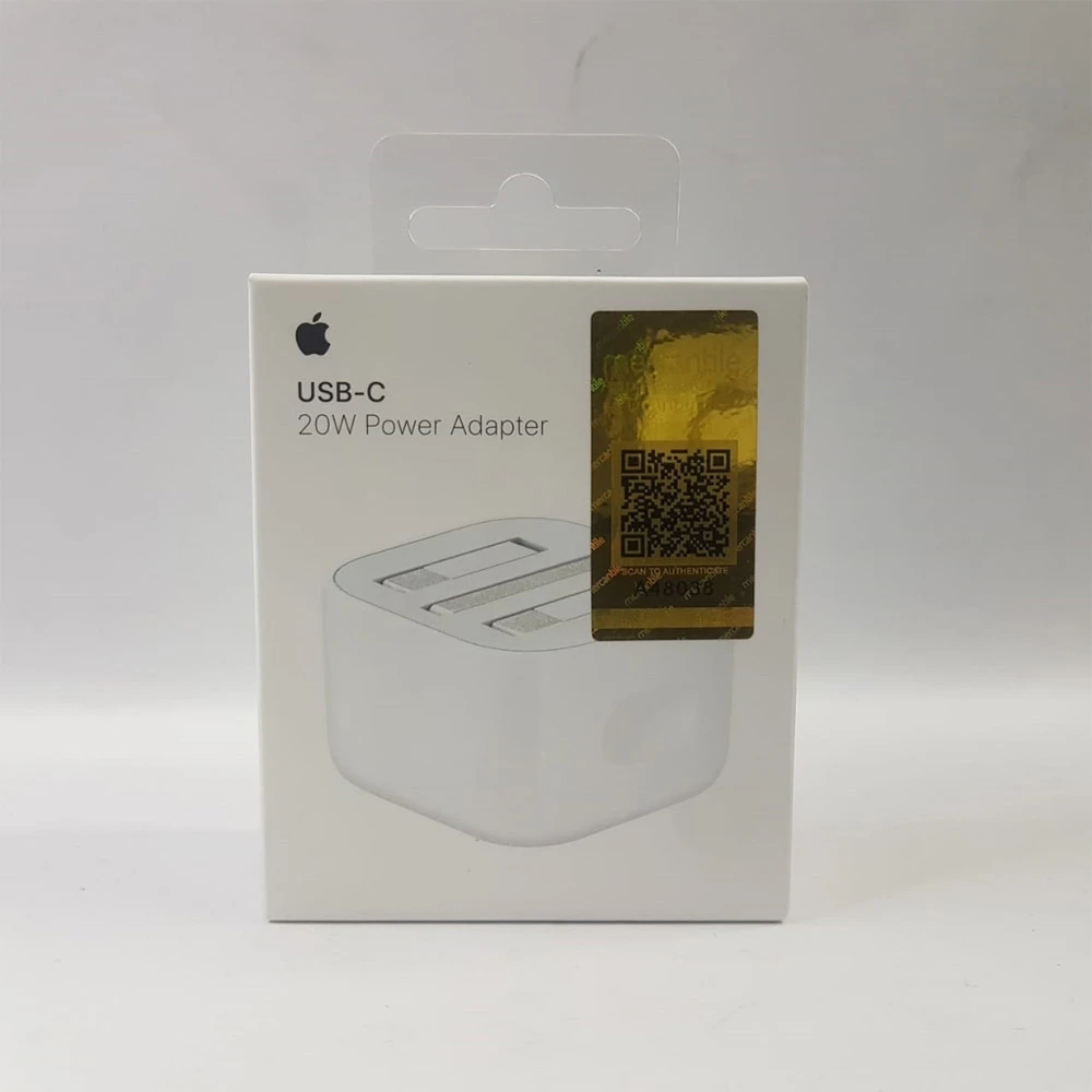 FAST PD CHARGER FOR IPHONE WITH TYPE – C TO LIGHTNING CABLE | ADAPTER + CABLE price in Pakistan