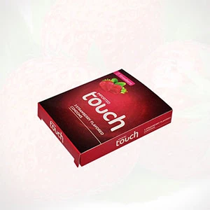 Touch Strawberry Condom – 1s price in Pakistan