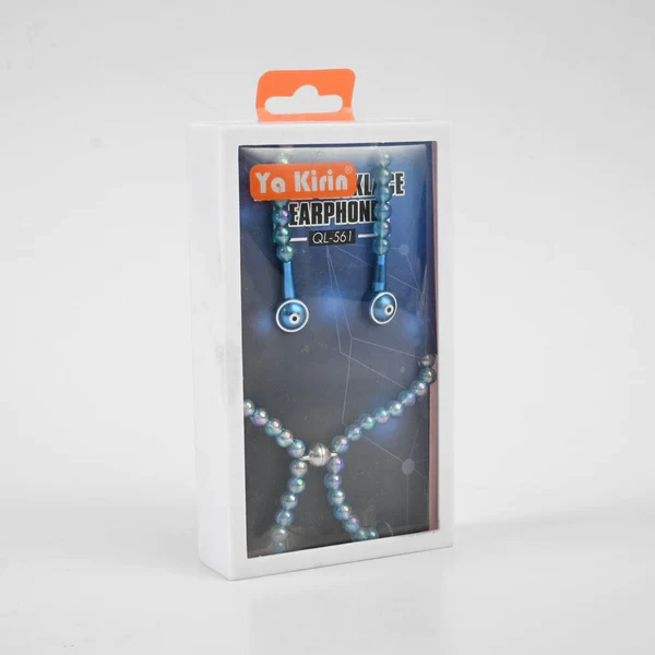 PEARL NECKLACE DESIGN STYLISH EARPHONE price in Pakistan