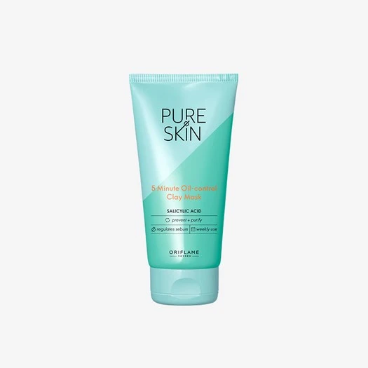 5 Minute Oil-control Clay Mask price in Pakistan