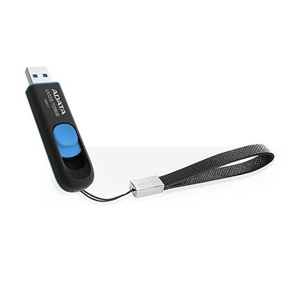 ADATA 128GB USB FLASH DRIVE UV128 BLACK – 5 Years Warranty price in Pakistan