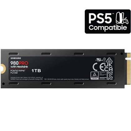 Samsung 980 PRO PCIe 4.0 NVMe SSD 2TB MZ-V8P2T0 price in Pakistan
