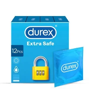 Durex Extra Safe Condom 12 Pcs price in Pakistan