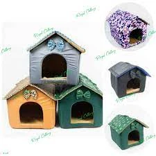 IMPORTED Beautiful CAT & PUPPY House – Large ( Random Colours ) price in Pakistan