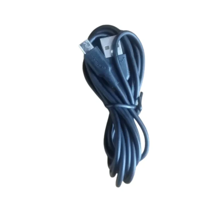 2 Meter Tripple fabricated fast charging cable for android Mobiles USB to micro USB price in Pakistan
