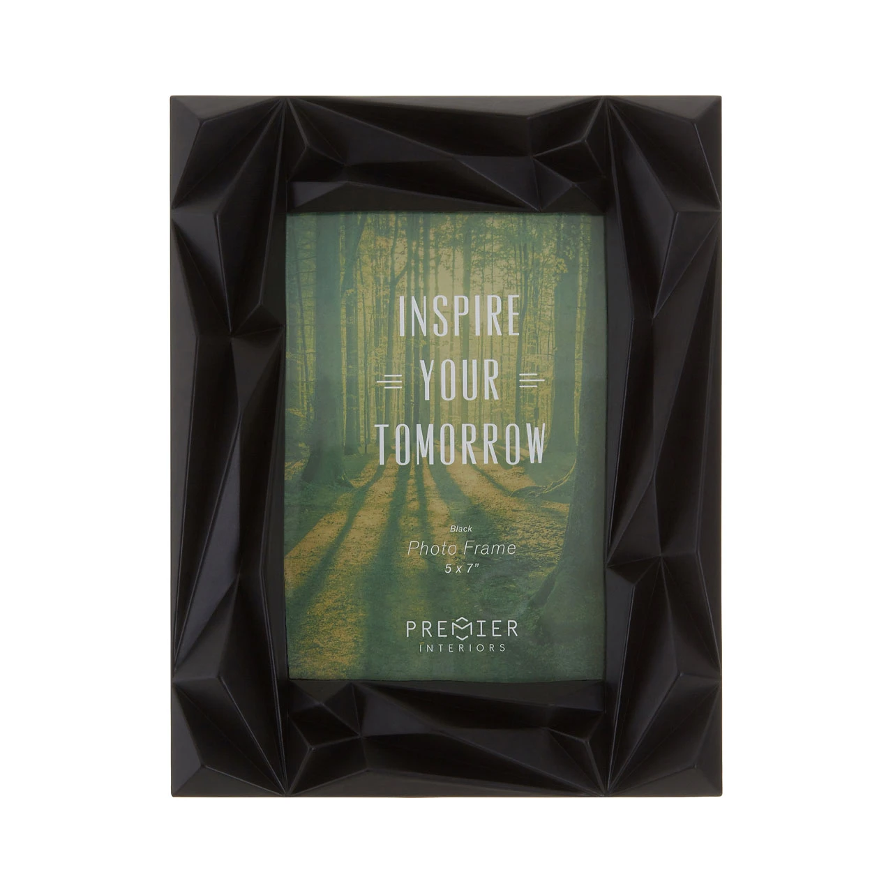 Prisma Black 5in x 7in Photo Frame 2300921 price in Pakistan