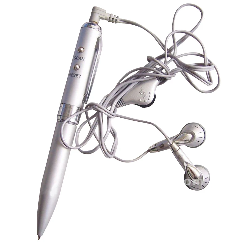 Fm Auto Scan Radio and Writing Pen price in Pakistan