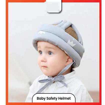 Baby Comfortable Safety Head Protection Helmet price in Pakistan