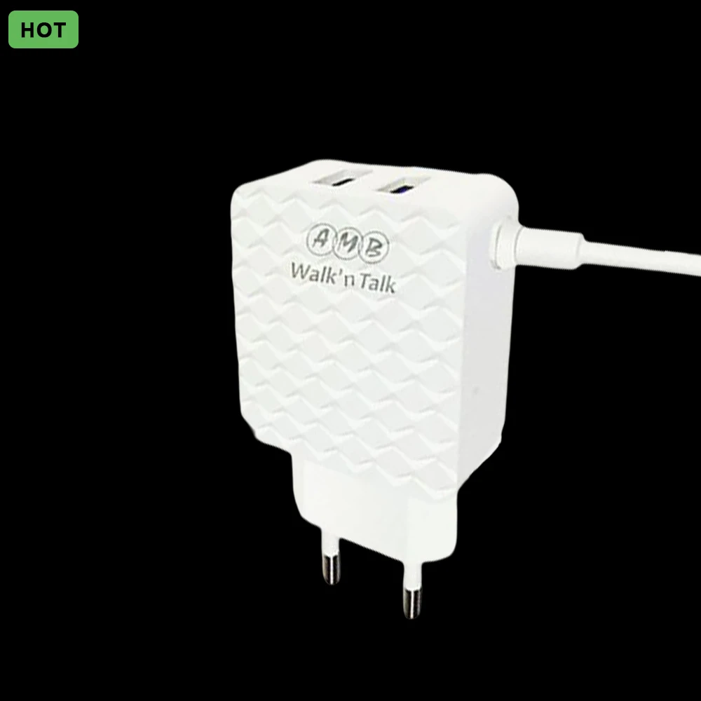 AMB MT-04 Ultra-Fast USB Charger for iPhone price in Pakistan