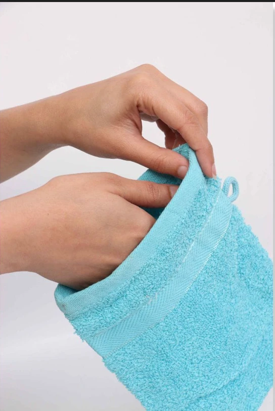 SUPER FACE TOWEL BLUE price in Pakistan