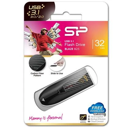 SP BLAZE B25 3.2 USB price in Pakistan