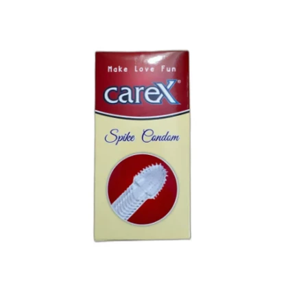 CAREX SPIKE CONDOM price in Pakistan