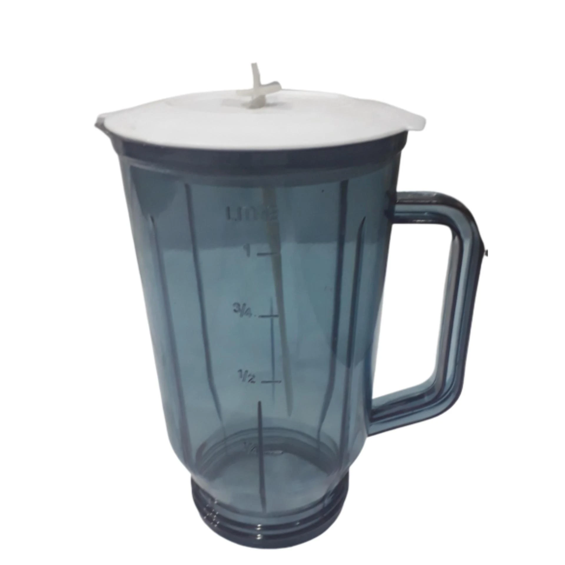 Juicer Jug Blender Jug Nowake Jug and Westpoint Jug Juicer Machine Jug Only High Quality Blue Color price in Pakistan