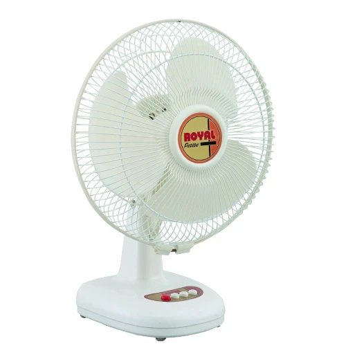 Royal Fans Table Fan 14 Inches Copper Winding price in Pakistan
