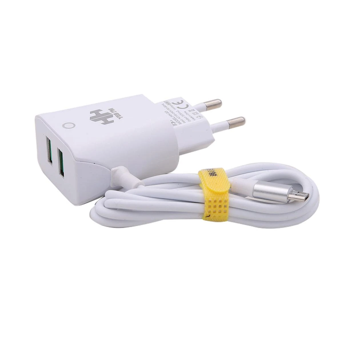 Fast charger RAPID 2 HH charger for android micro usb price in Pakistan
