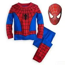 spiderman costume for 2 to 8 years kids and boys with mask price in Pakistan