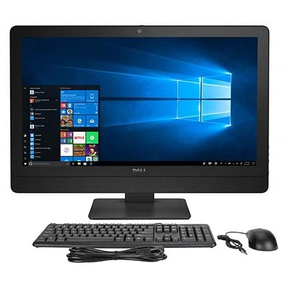 HP 6300 All-in-One PC Desktop Computer, 22 Inch Full-HD WLED Display, Core i5-3470 3.10GHz, 4GB RAM, 500GB HDD, DVD, WiFi, Bluetooth price in Pakistan