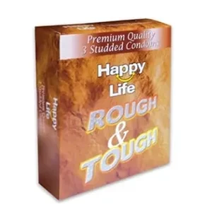 Happy Life Rough & Tough Condom price in Pakistan