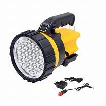 Flashlight Powerful LED Flashlight Rechargeable Zoom Torch price in Pakistan