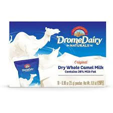 Camel Milk Powder (250g) – Gluten Free, Additive Free, Non-GMO price in Pakistan
