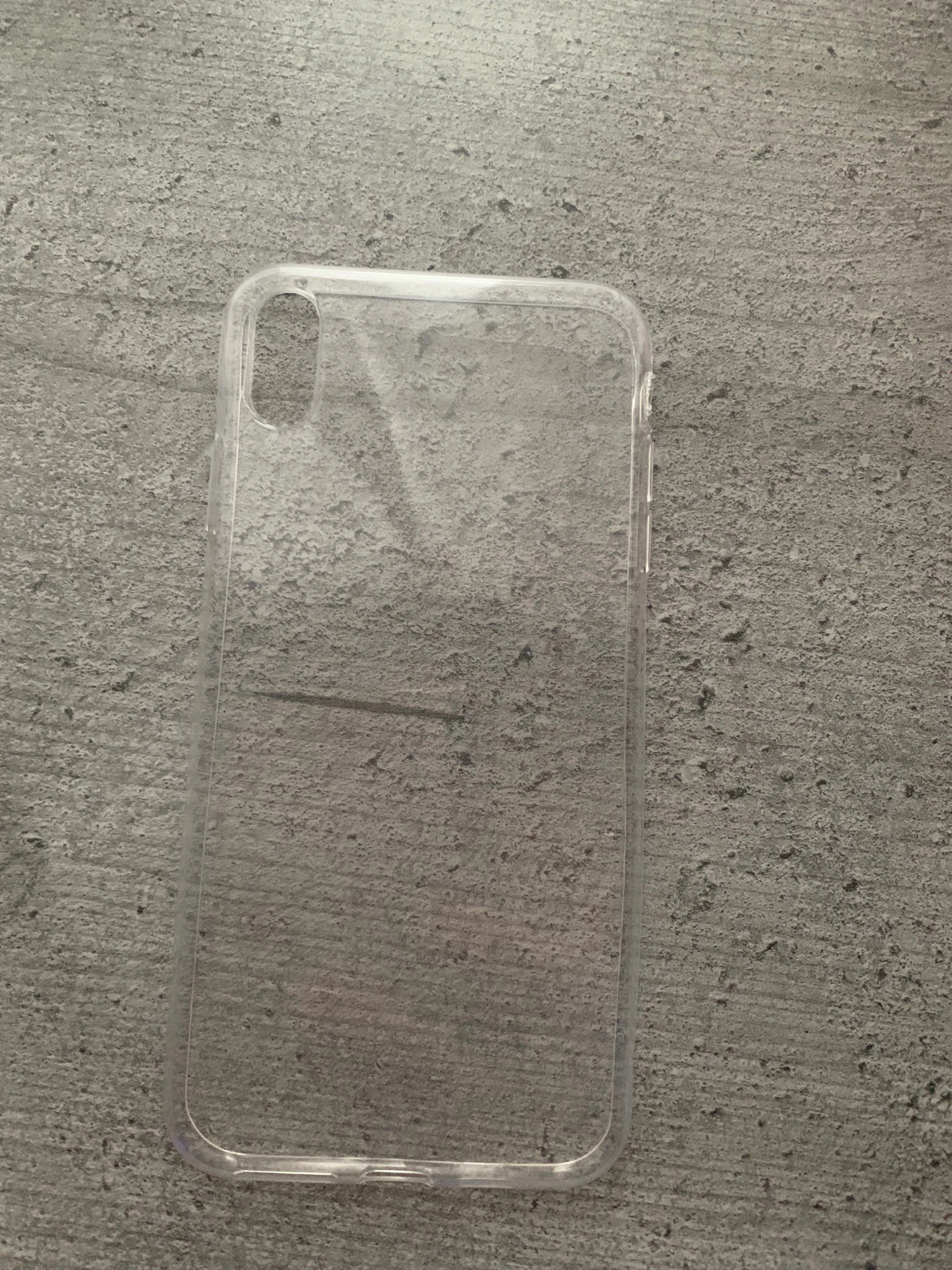 iphone 10 transparent case High quality silicon case price in Pakistan
