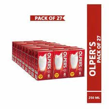Olpers Pack of 27 Full Cream Milk 250ml price in Pakistan