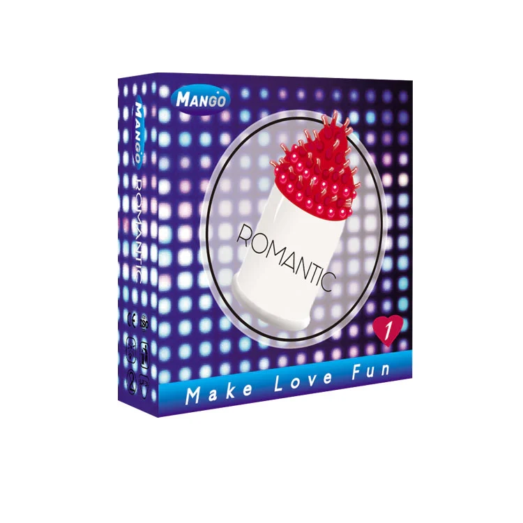 Mango Romantic Condom price in Pakistan