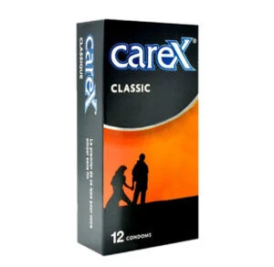 Carex Classic Condoms price in Pakistan