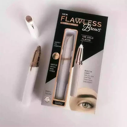 Flawless face hair rimover price price in Pakistan